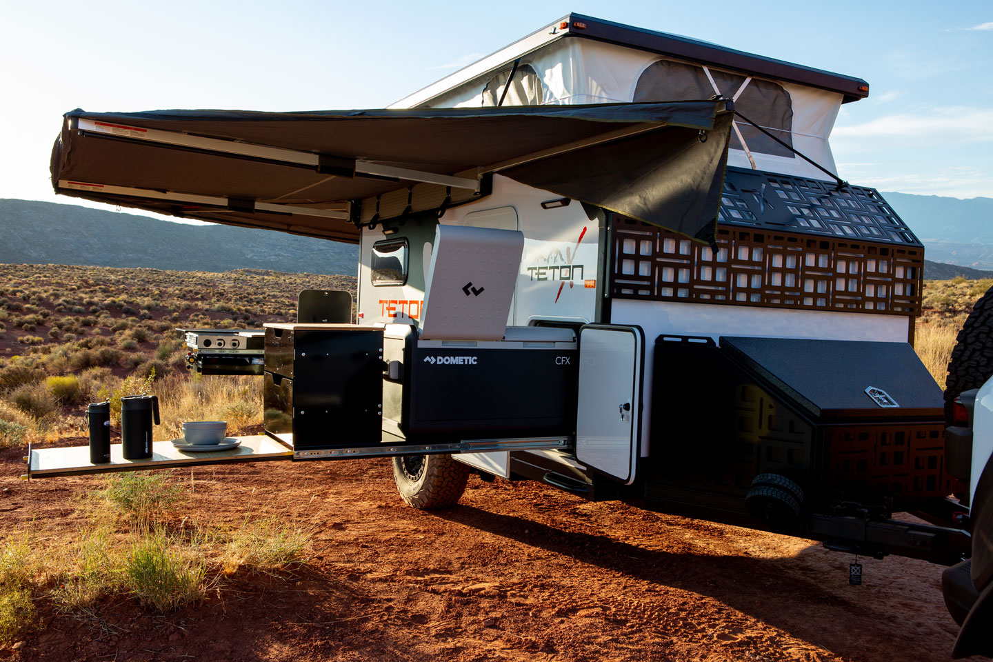 Stocking Your Atlas Outdoors Trailer: The Essentials