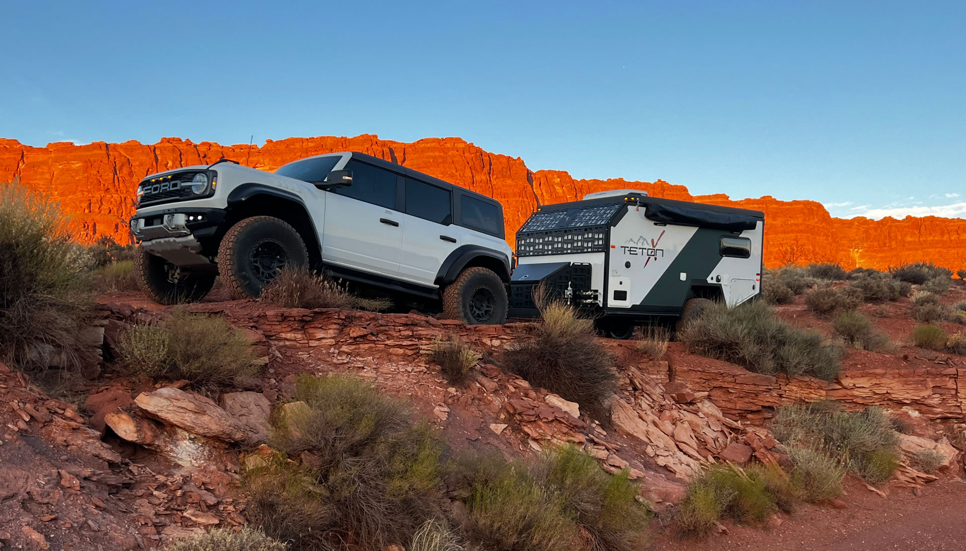 Why Choose Adventure Trailers?