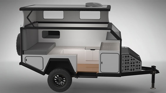Tailoring Your Trailer for the Adventure Ahead